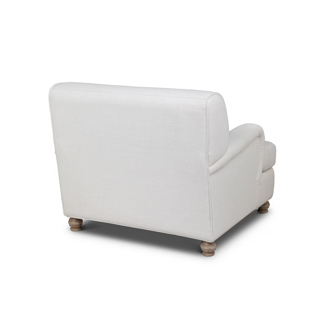 Kenwood Occasional Chair Ivory