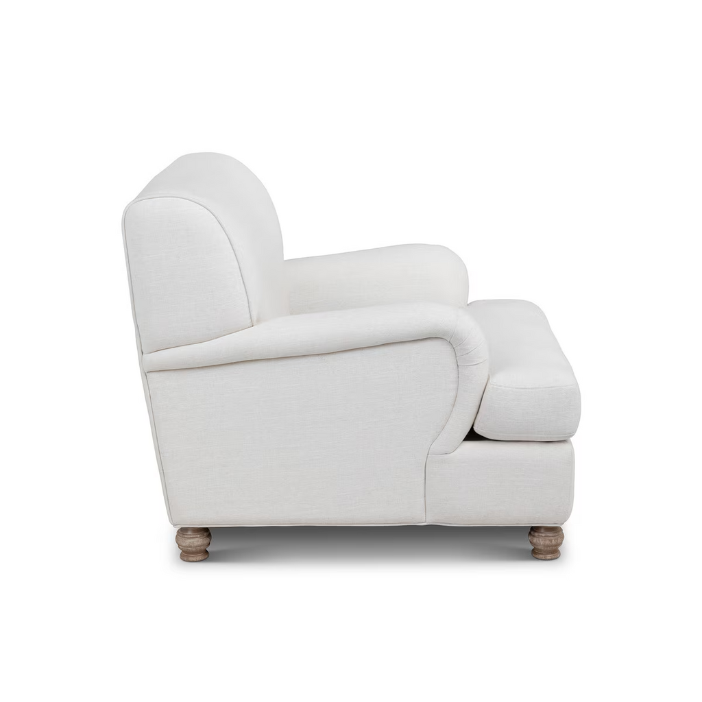 Kenwood Occasional Chair Ivory