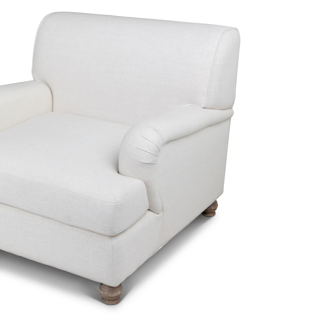 Kenwood Occasional Chair Ivory