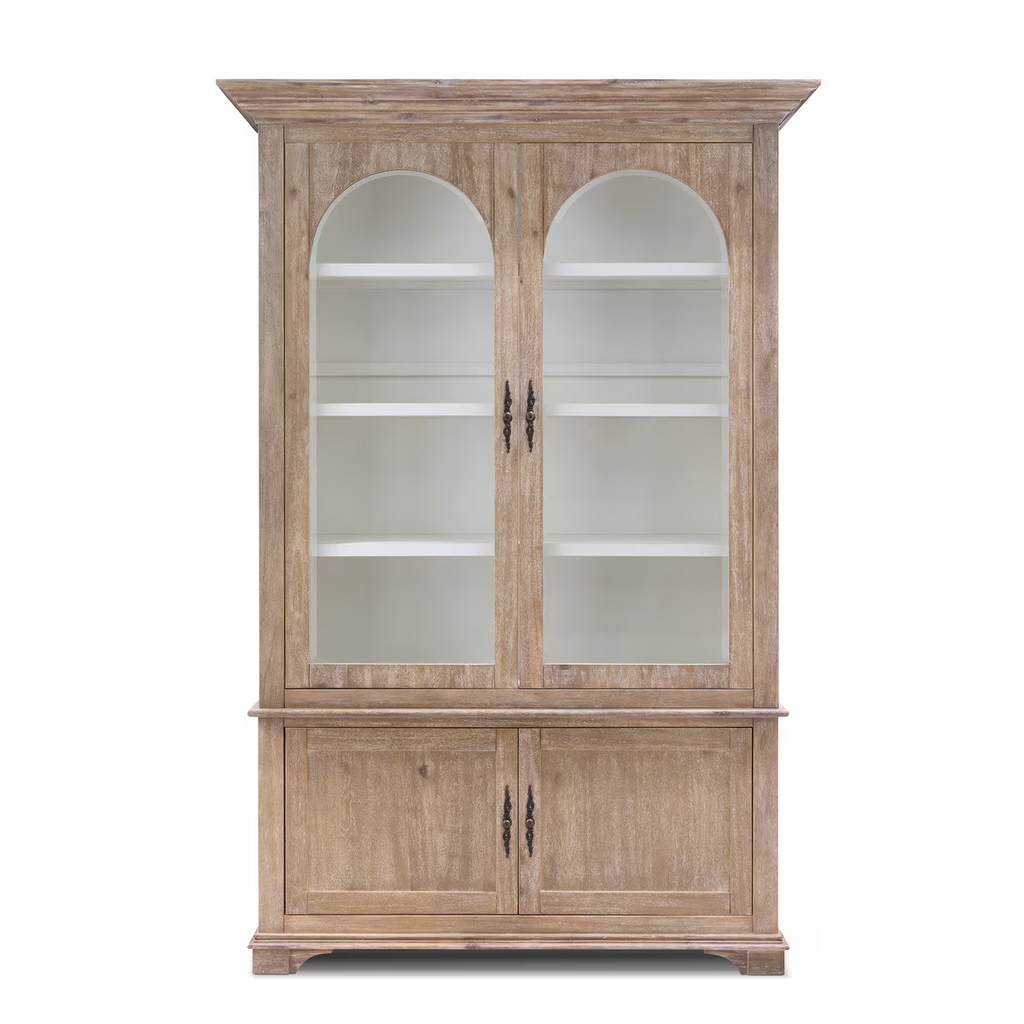 Bridgehampton Bookcase Driftwood