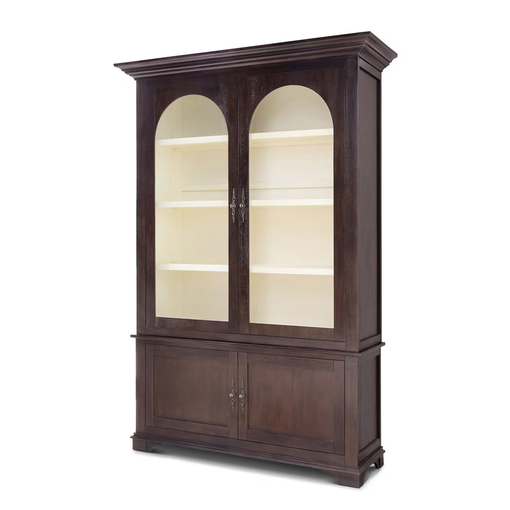 Bridgehampton Bookcase Truffle