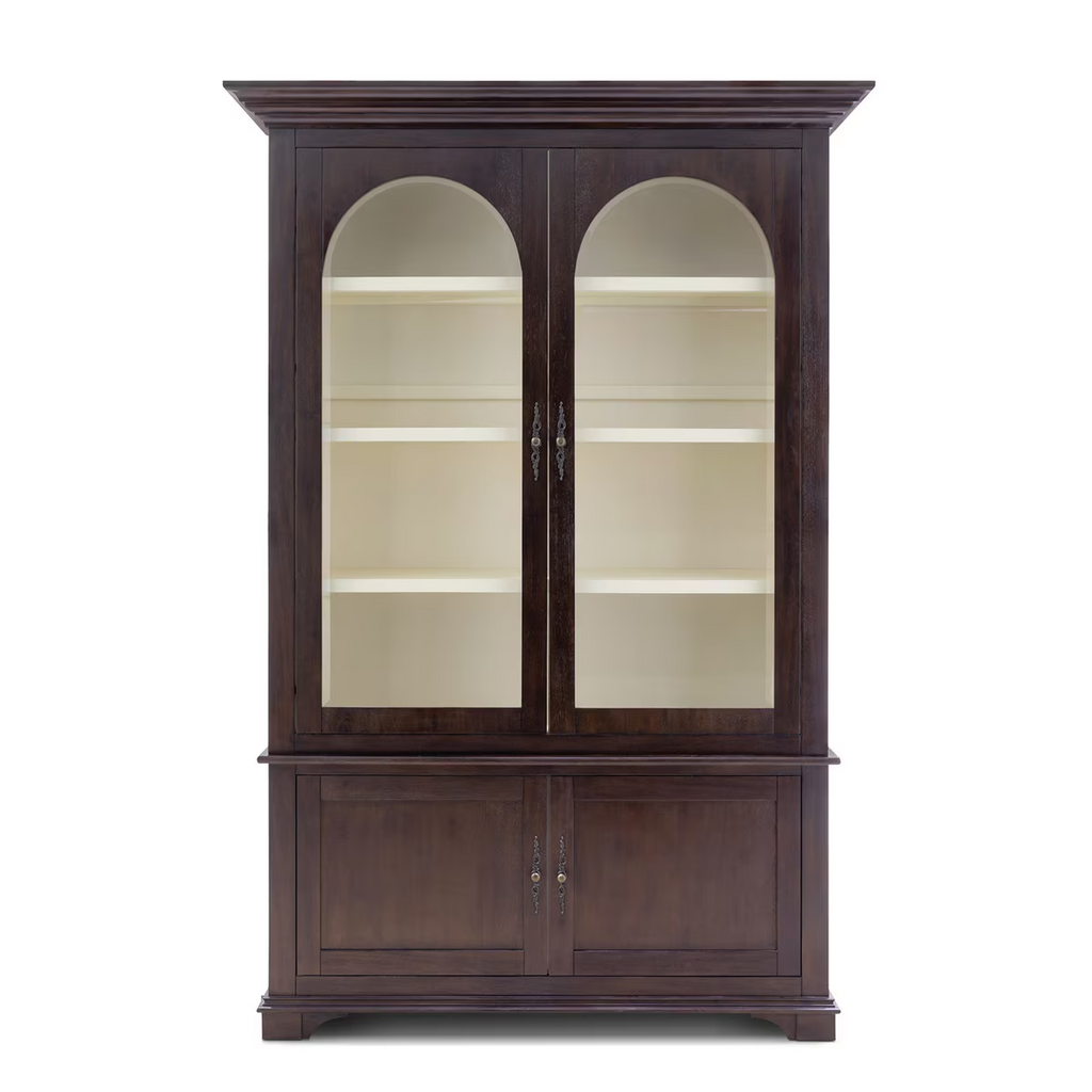 Bridgehampton Bookcase Truffle