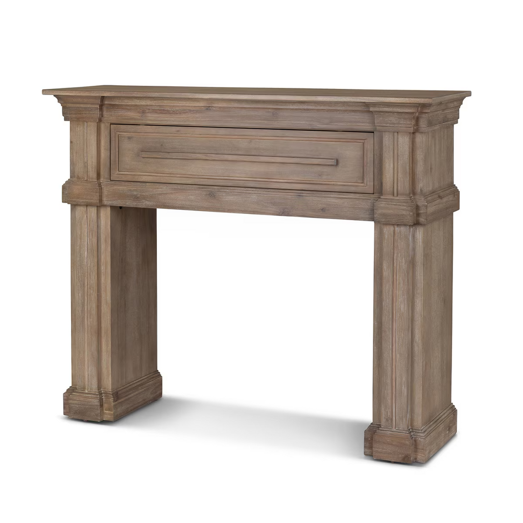 Berkshires Mantel Driftwood
