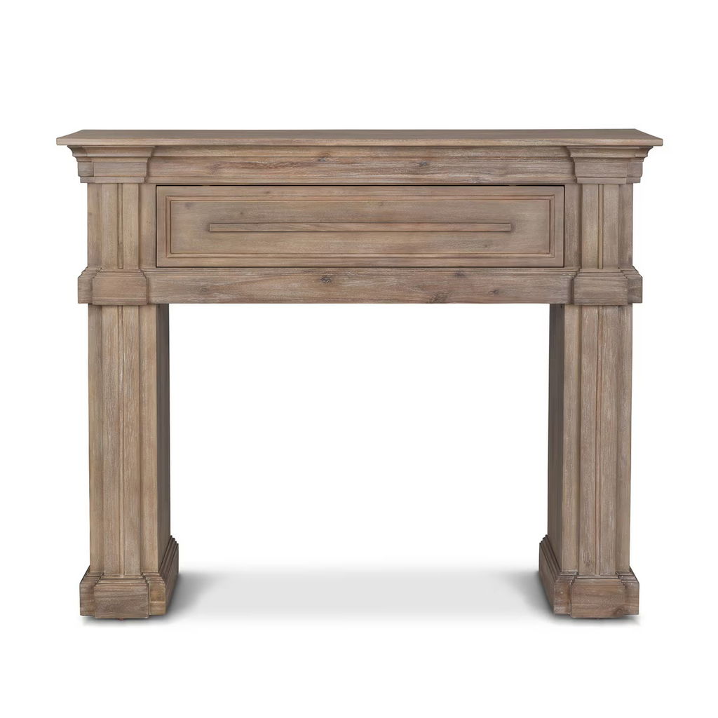 Berkshires Mantel Driftwood