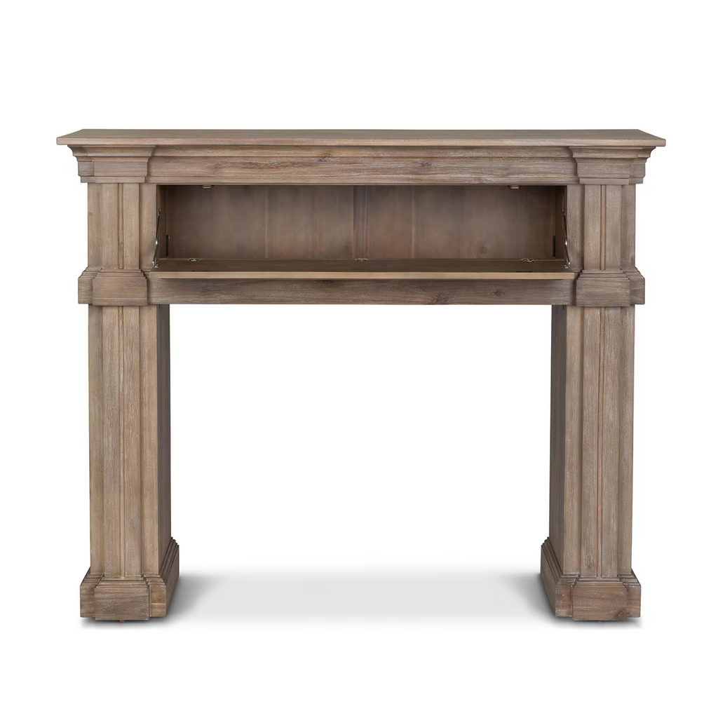 Berkshires Mantel Driftwood