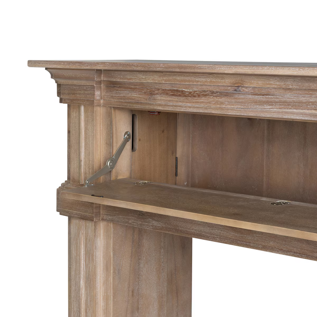 Berkshires Mantel Driftwood