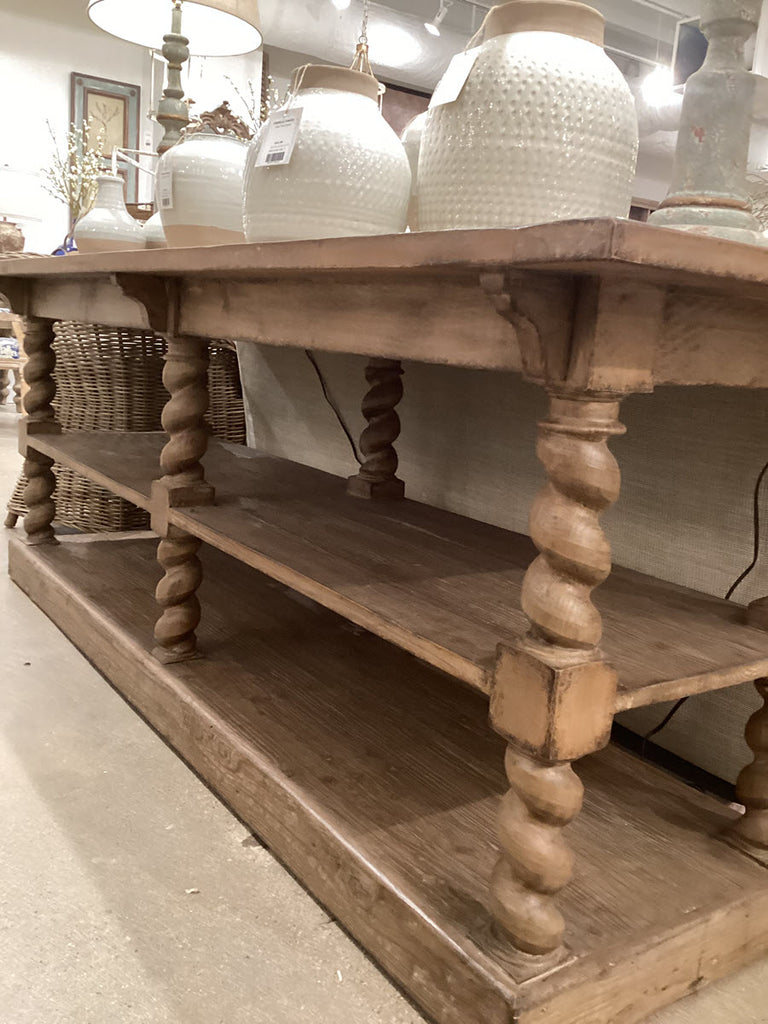The Library Table