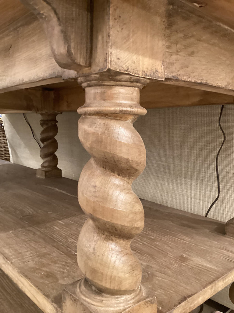 The Library Table