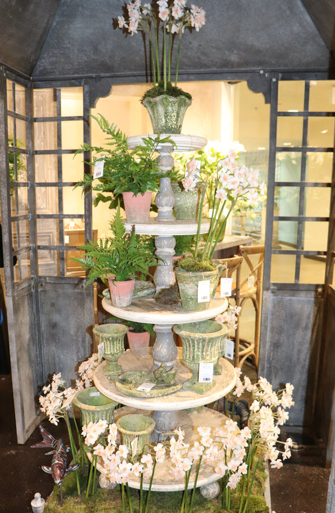 Soiree Etagere