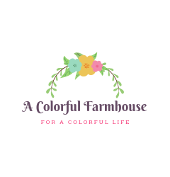 A Colorful Farmhouse