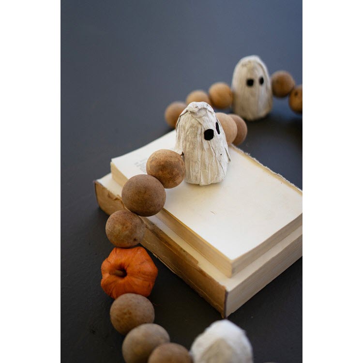 Gourd, Ghost, and Pumpkin Garland Box/2