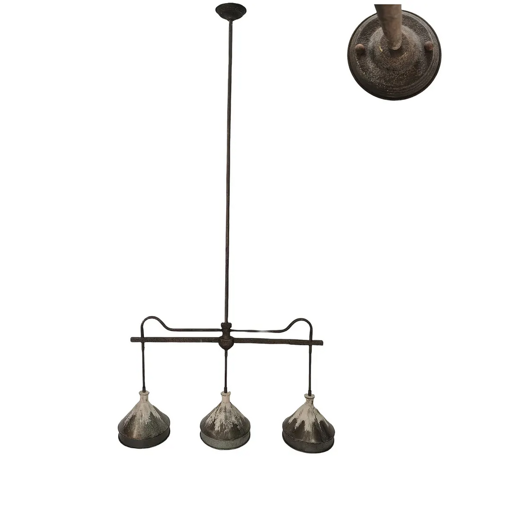 Porterville Light Fixture