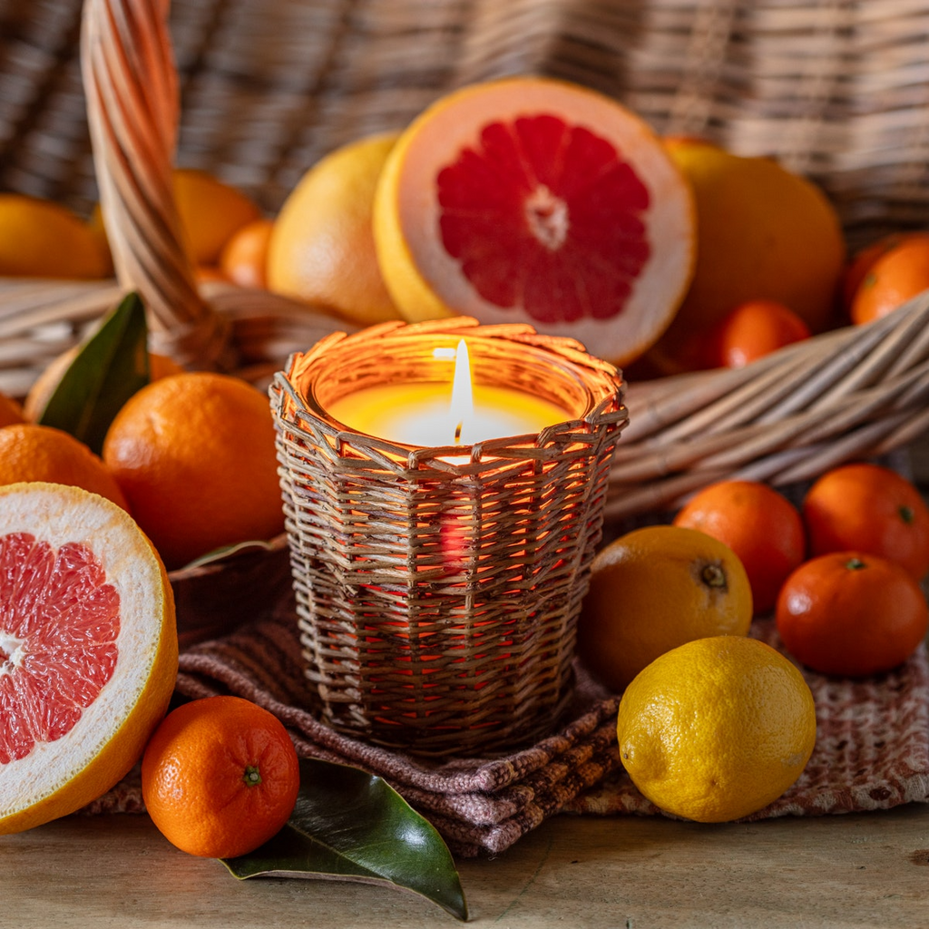 Citrus Hill Candles Box/6