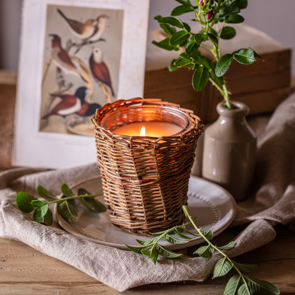 Crisp Cotton Candles Box/6