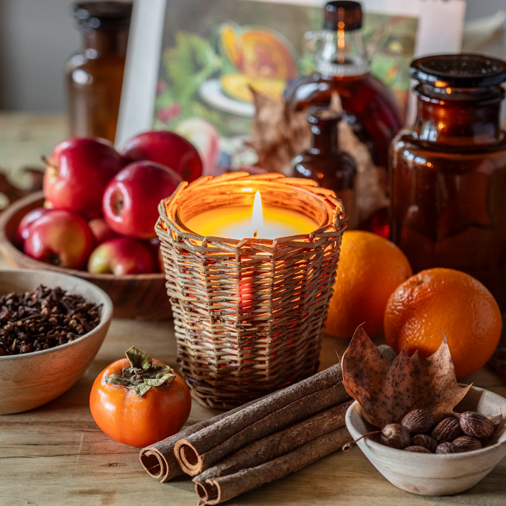 Fall Festival Candles Box/6