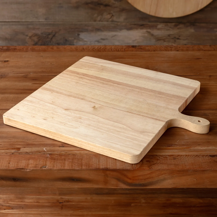 Baker's Wooden Cutting Board