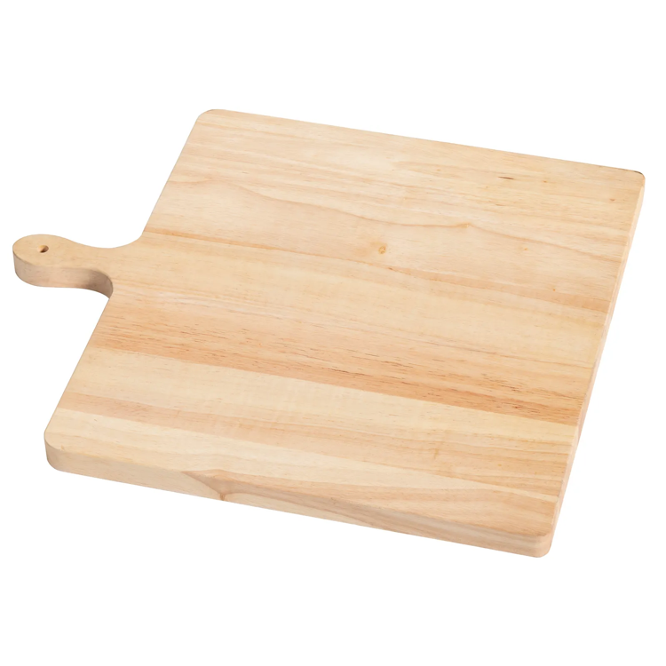 Baker's Wooden Cutting Board