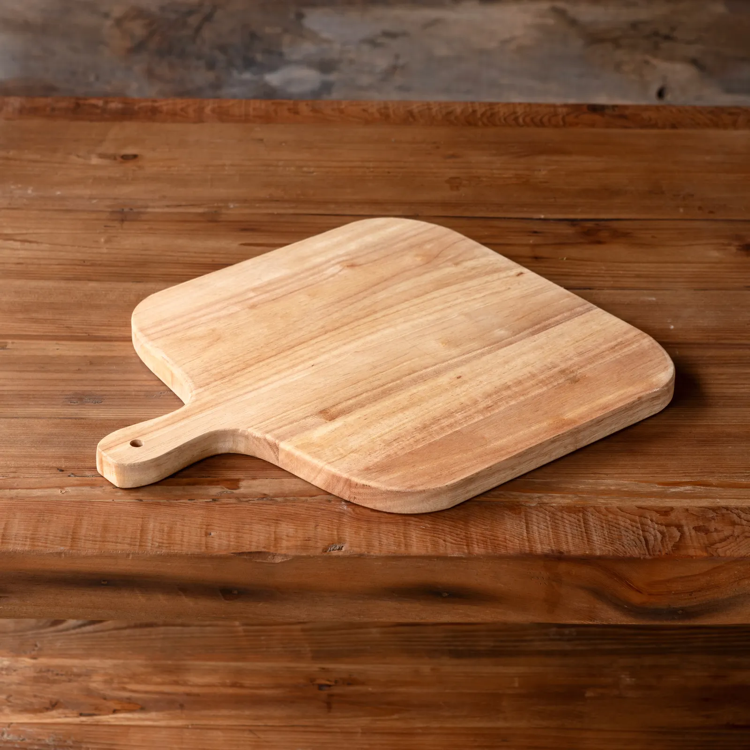 Wooden Bakery Board