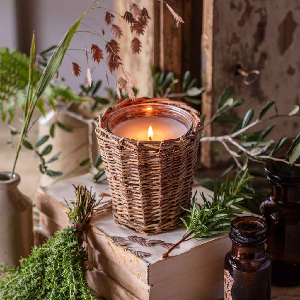 Sanctuary Candles Box/6