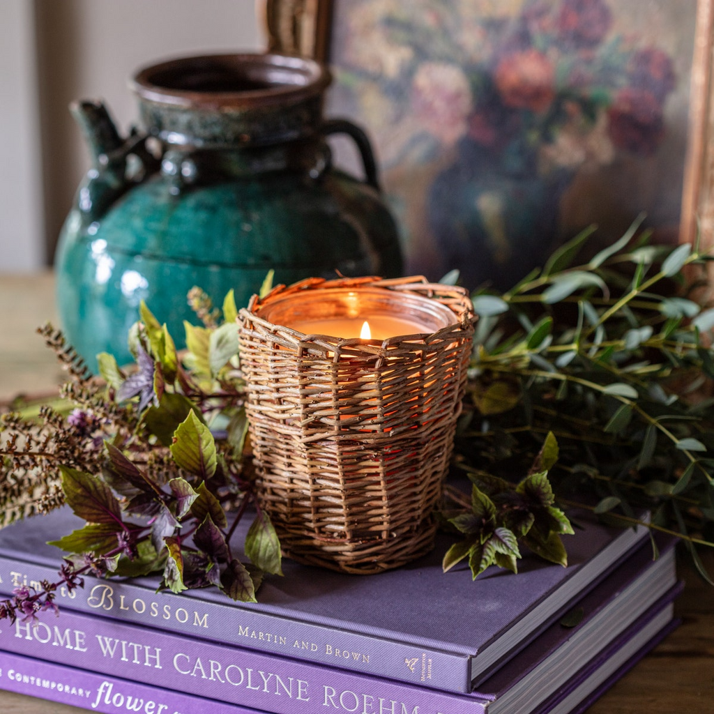 Early Blossoms Candles Box/6