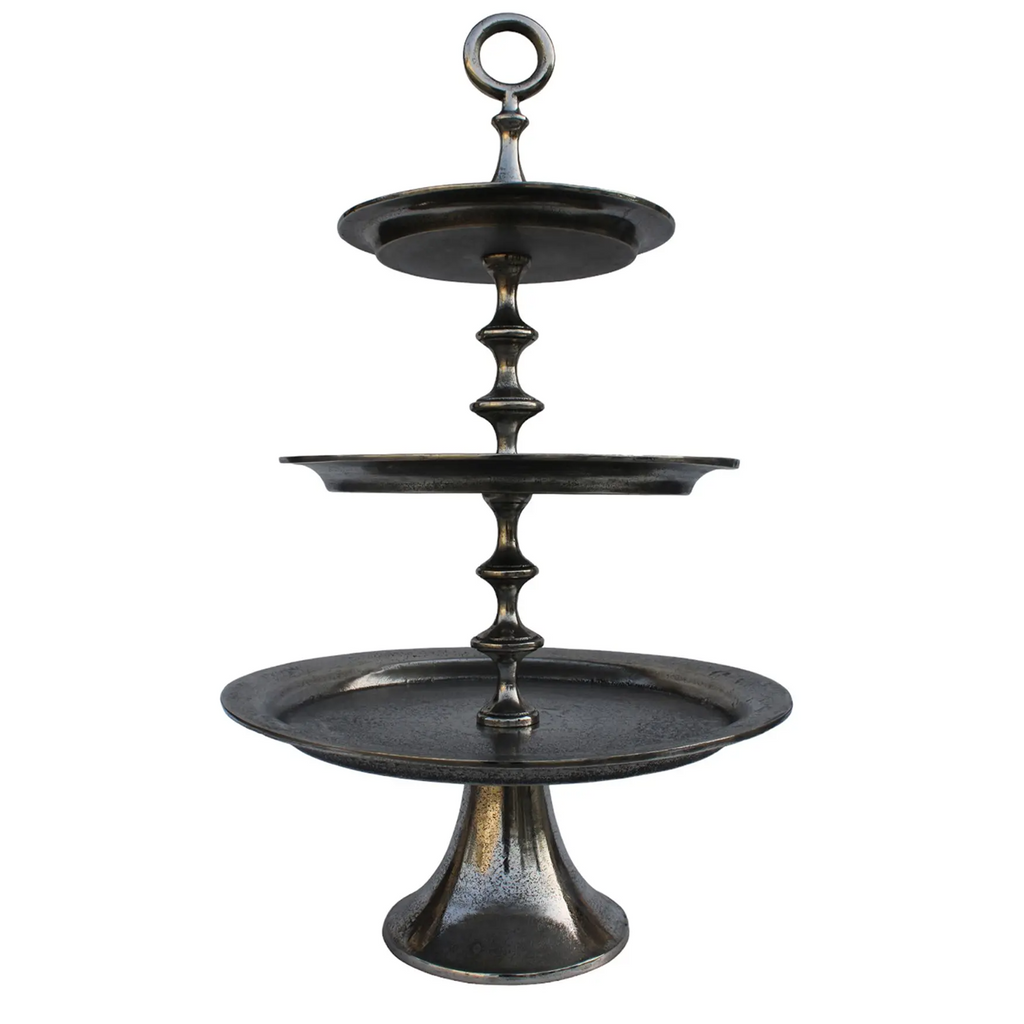 Grand Hotel Tiered Display