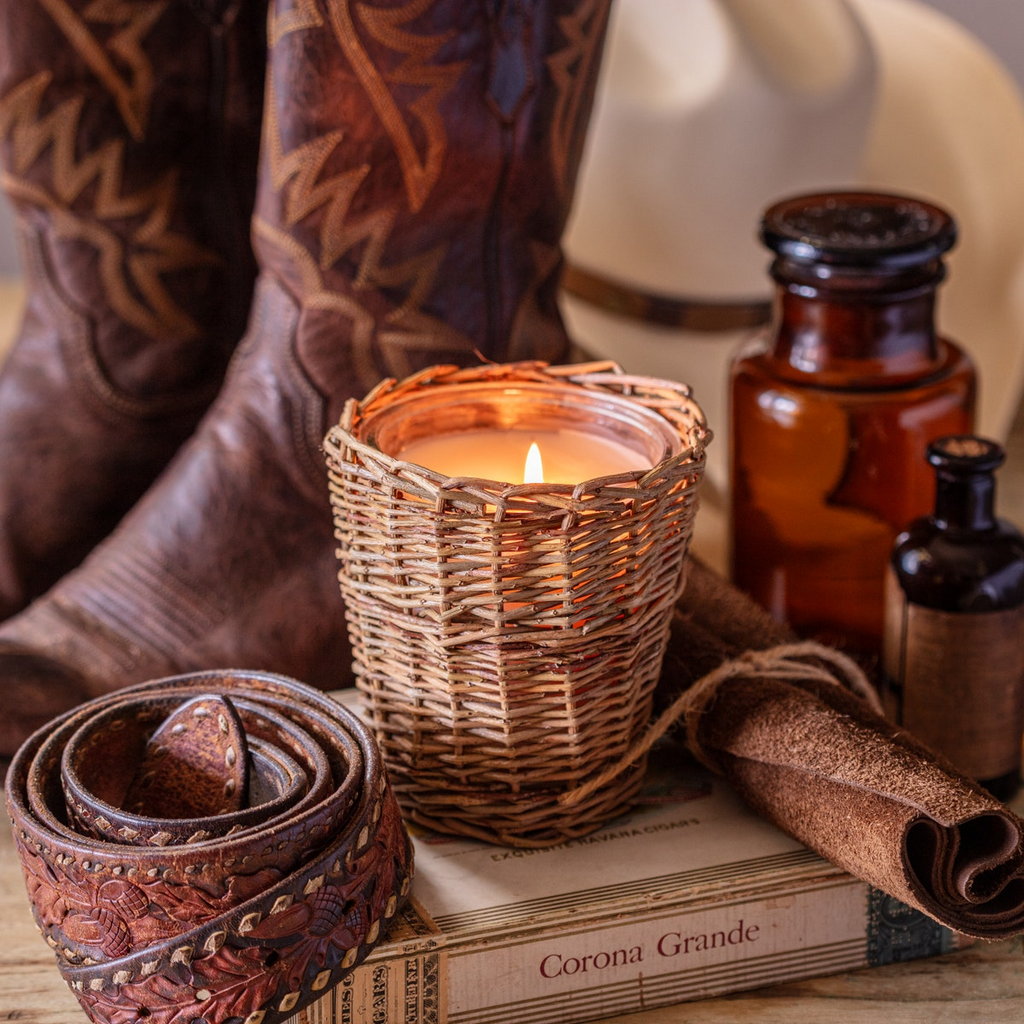 Cowboy Candles Box/6
