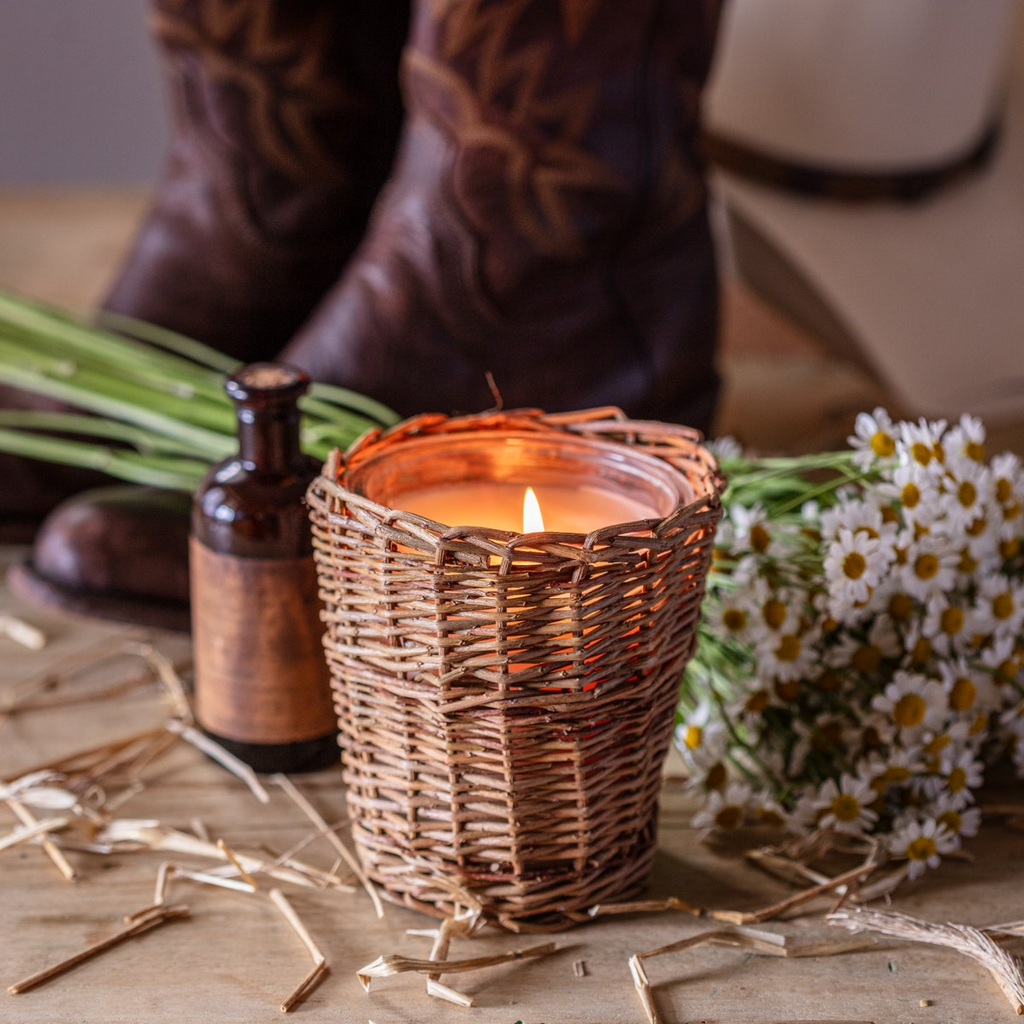 Cowgirl Candles Box/6