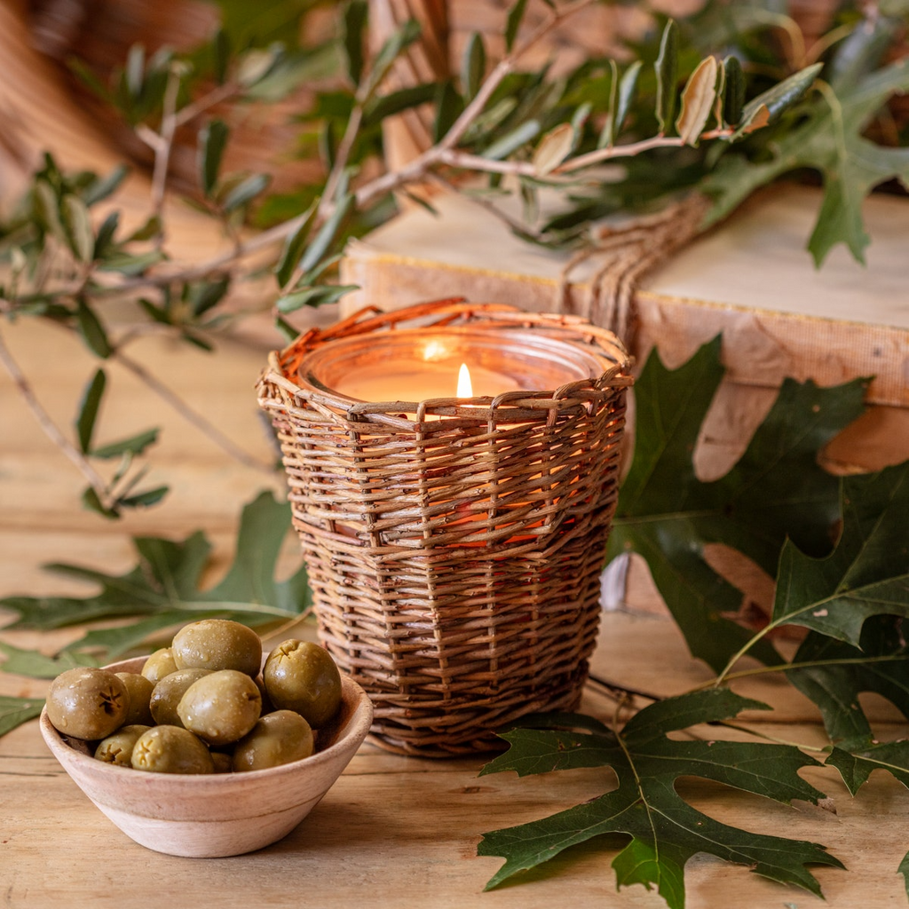 Olive & Oak Candles Box/6