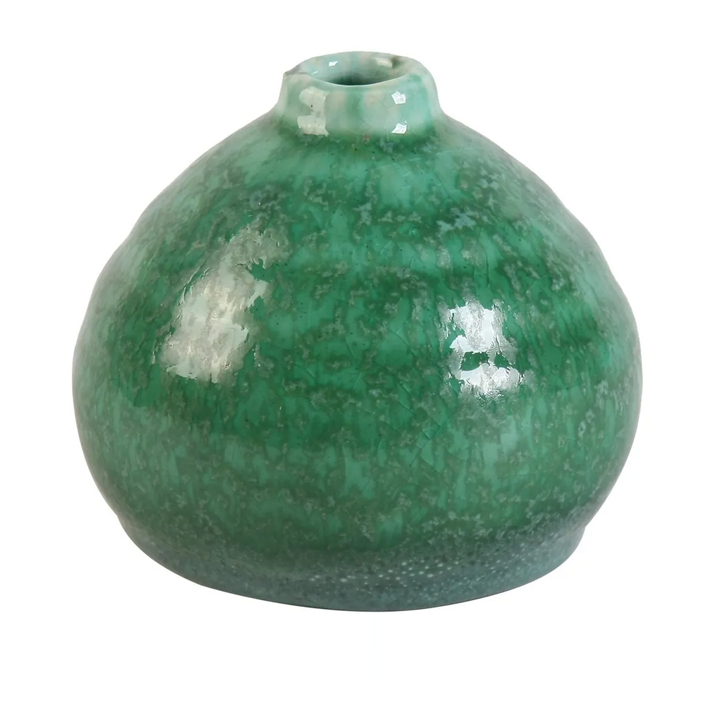 Collector's Vases Verde Set/8