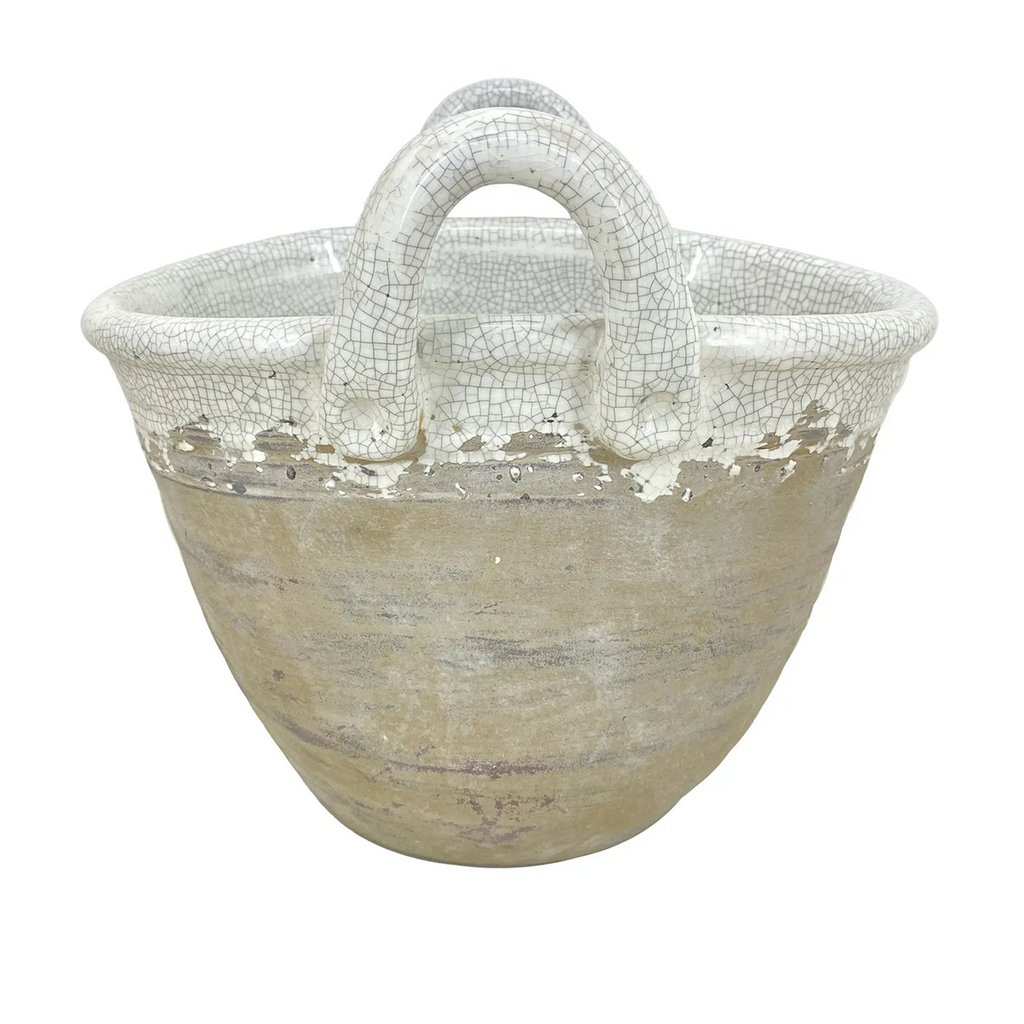 French Market Pot