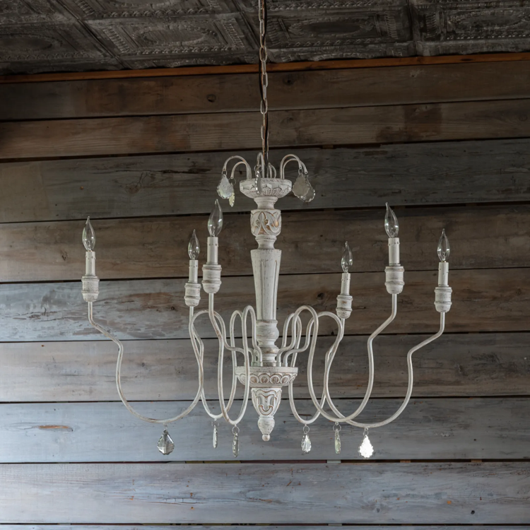 Provence Chandelier