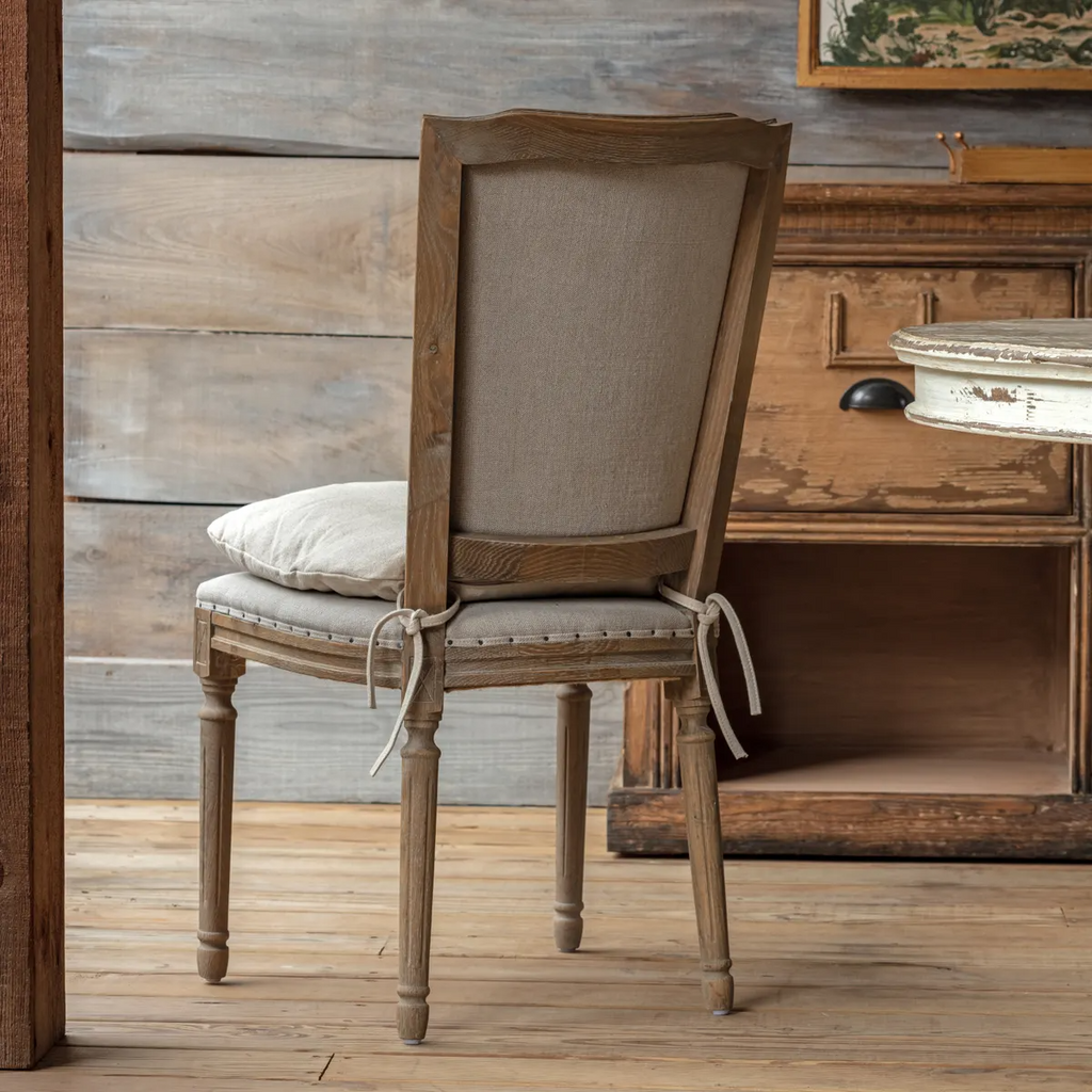 Porch View Dining Chairs Set/2