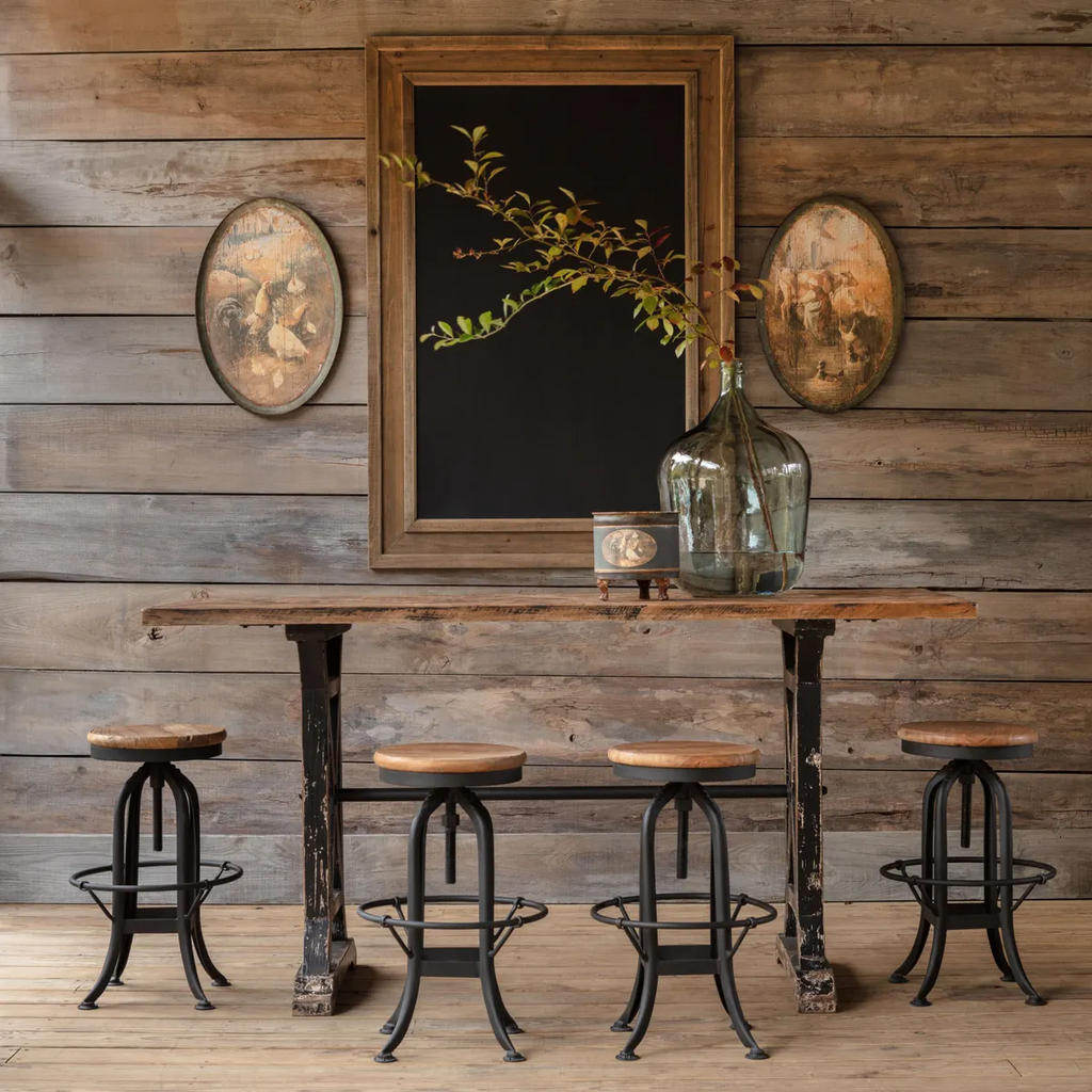 Warehouse Stool