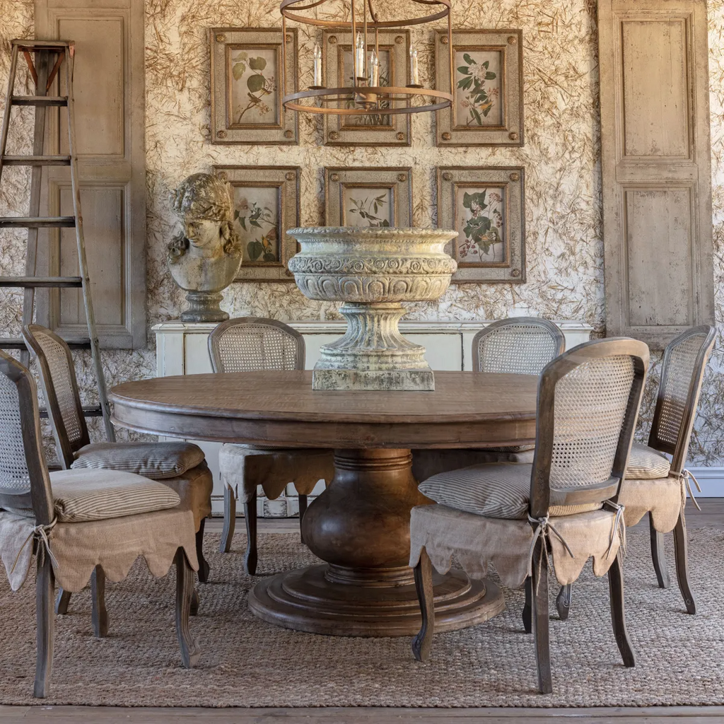 Vidalia Natural 72" Dining Table