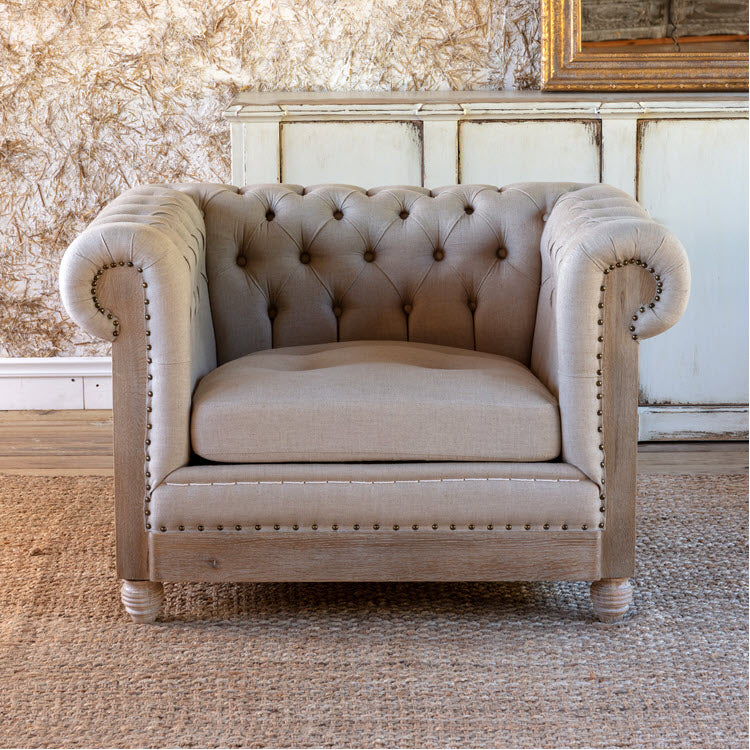 Ivy House Chesterfield Chair