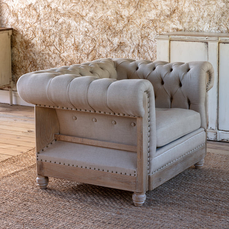 Ivy House Chesterfield Chair