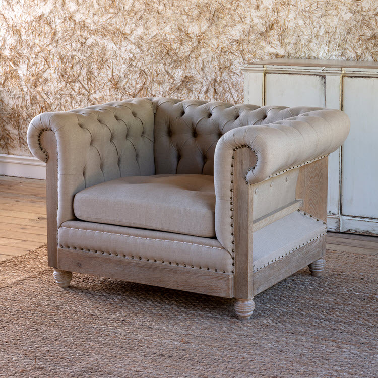 Ivy House Chesterfield Chair