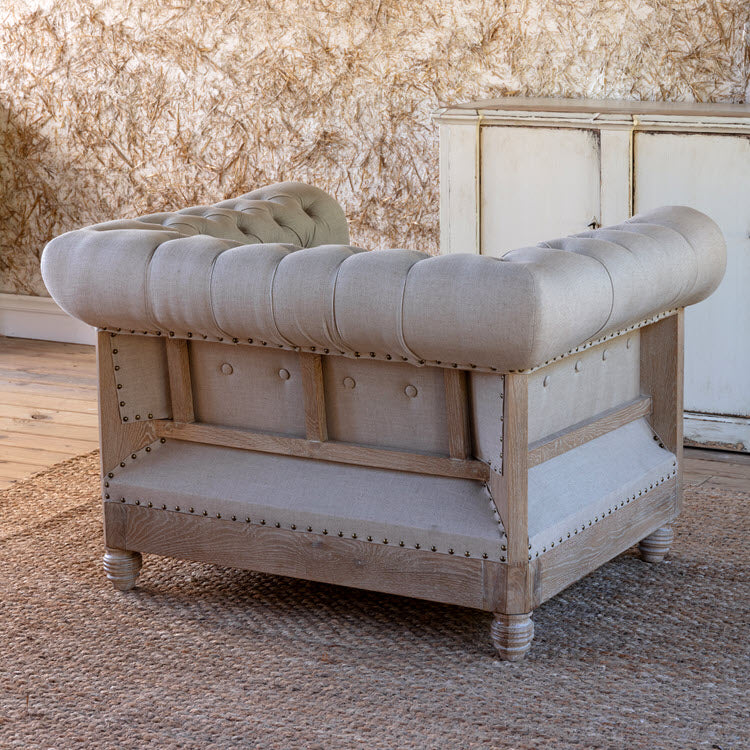 Ivy House Chesterfield Chair