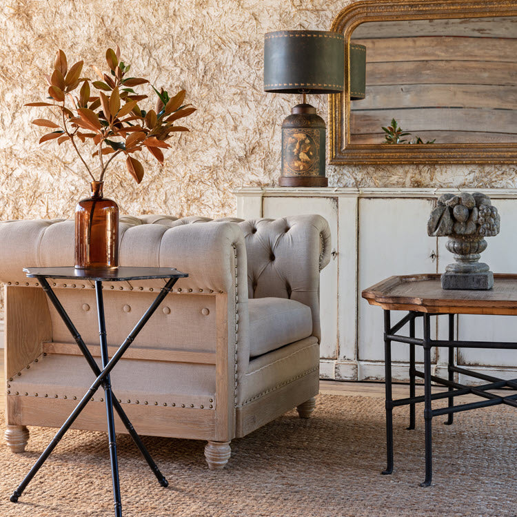 Ivy House Chesterfield Chair