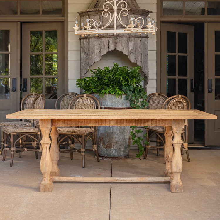 French Farmhouse Table