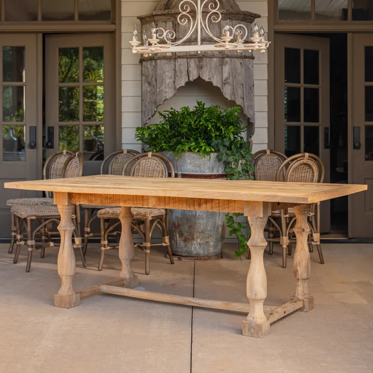 French Farmhouse Table