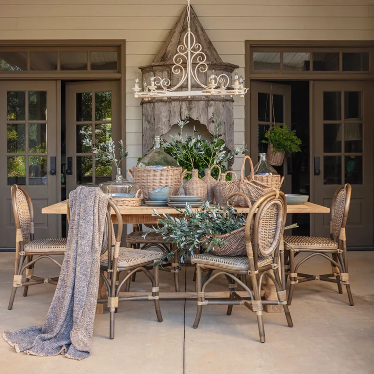French Farmhouse Table