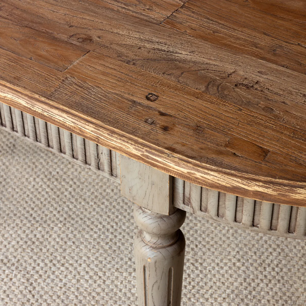 Jefferson County Oblong Dining Table