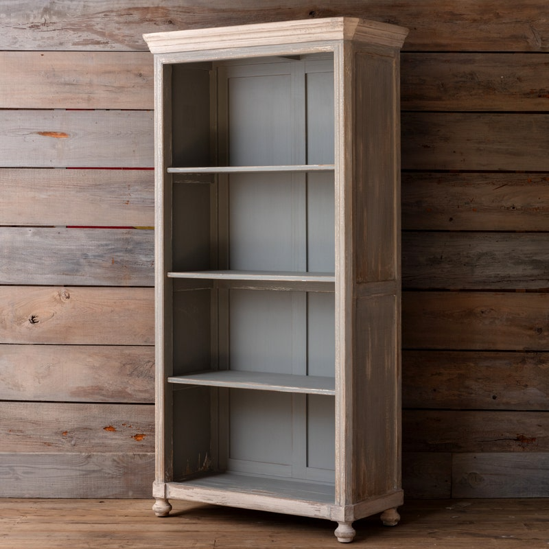 Painted Cottage Cabinet