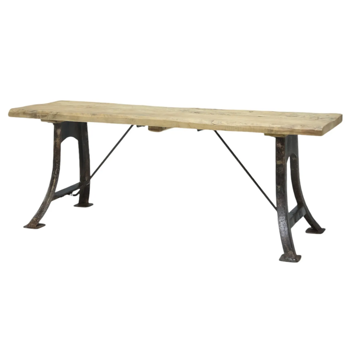 Porch View Home Patisserie Bench – A Colorful Farmhouse
