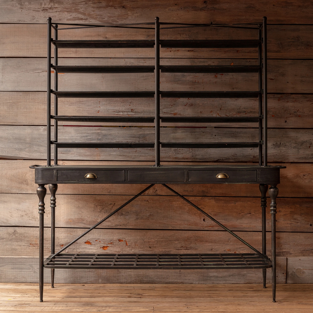 Ribbon Display Island