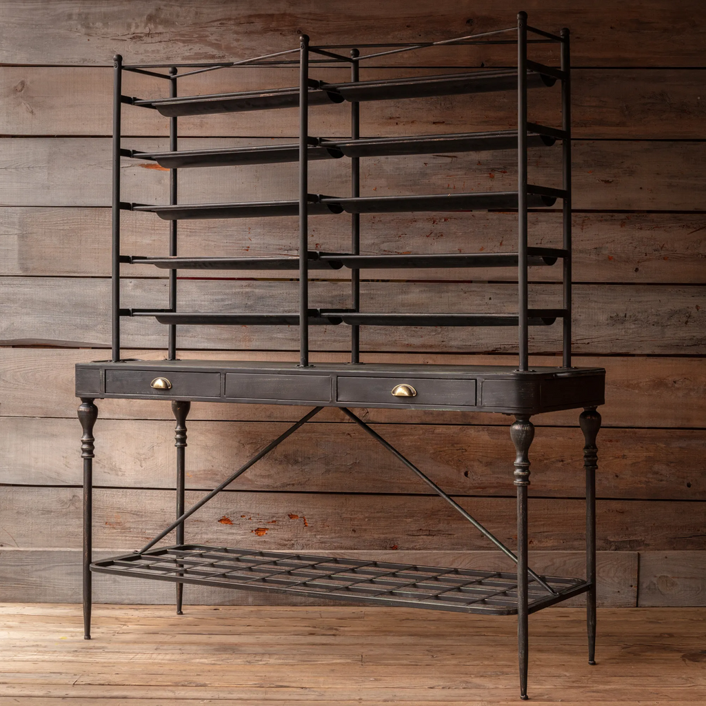 Ribbon Display Island