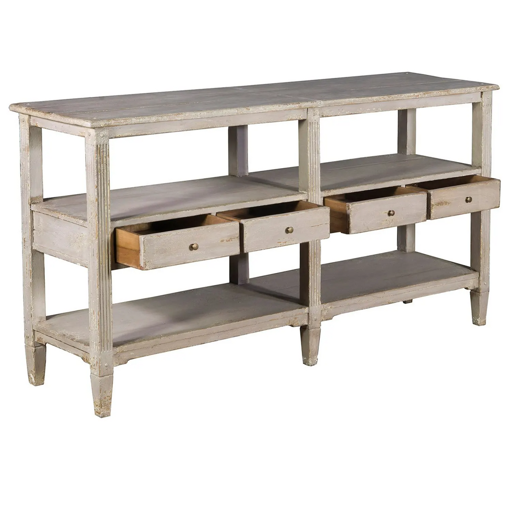 Boulangerie Display Island