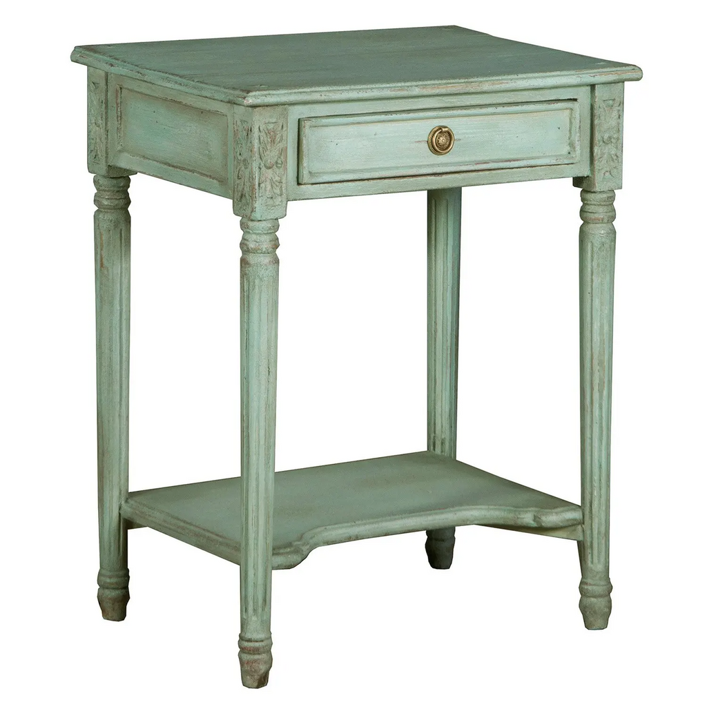 Petite Painted Chest