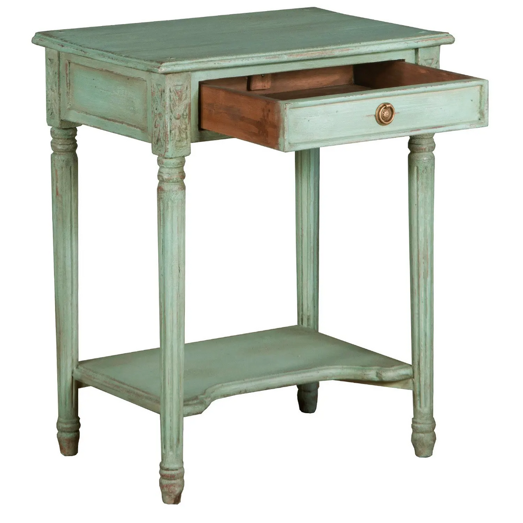 Petite Painted Chest